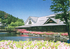 道の駅 川場田園プラザ